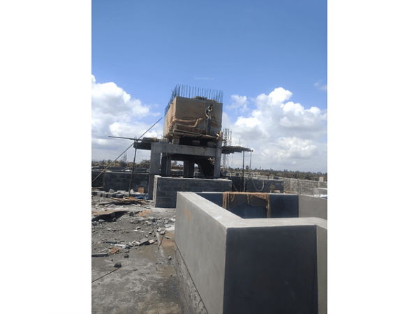 constructionStatus of KG Centre Point Phase 3