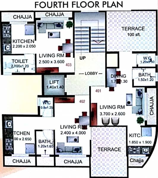 Images for Cluster Plan of Komal Lakshya