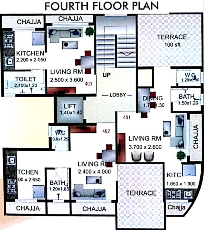 Images for Cluster Plan of Komal Lakshya