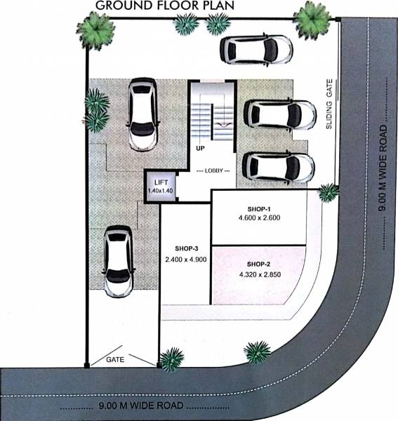 Images for Cluster Plan of Komal Lakshya