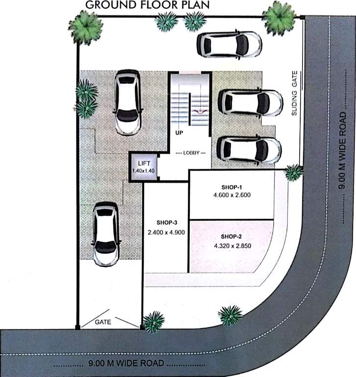 Images for Cluster Plan of Komal Lakshya