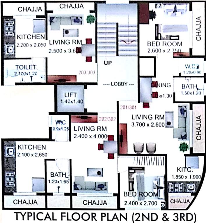 Images for Cluster Plan of Komal Lakshya