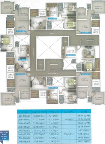 Images for Cluster Plan of Signifia Sky Galaxia