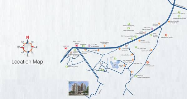  prosper-signature-block-phase-2 Location Plan