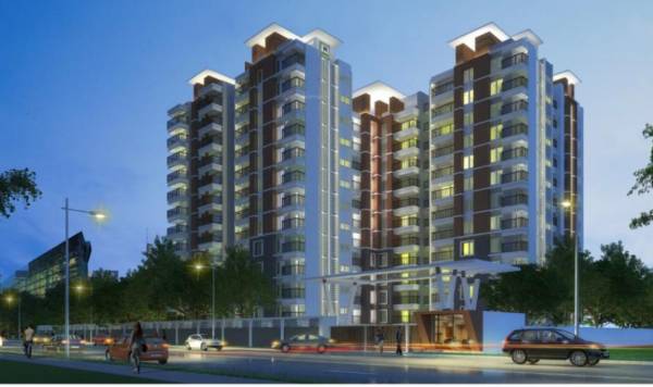 Images for Elevation of Maangalya Prosper Signature Block