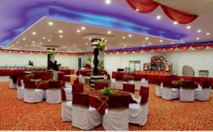 prosper signature block phase 2 Banquet Hall