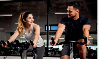  prosper signature block phase 2 Gymnasium