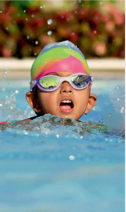  prosper signature block phase 2 Swimming Pool