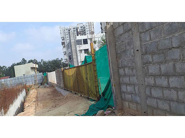 parkside east Construction Status Sept 21