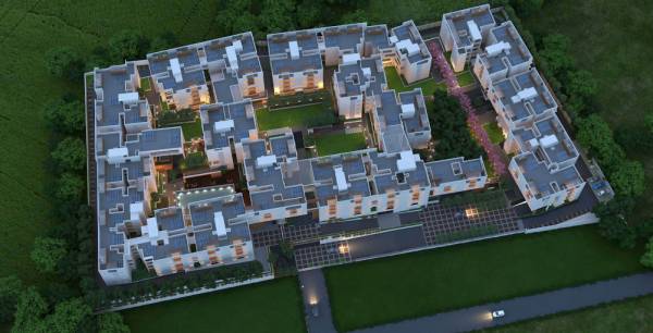  parkside-west Elevation