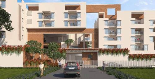  parkside-west Elevation