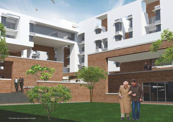 Images for Elevation of Brigade Parkside West