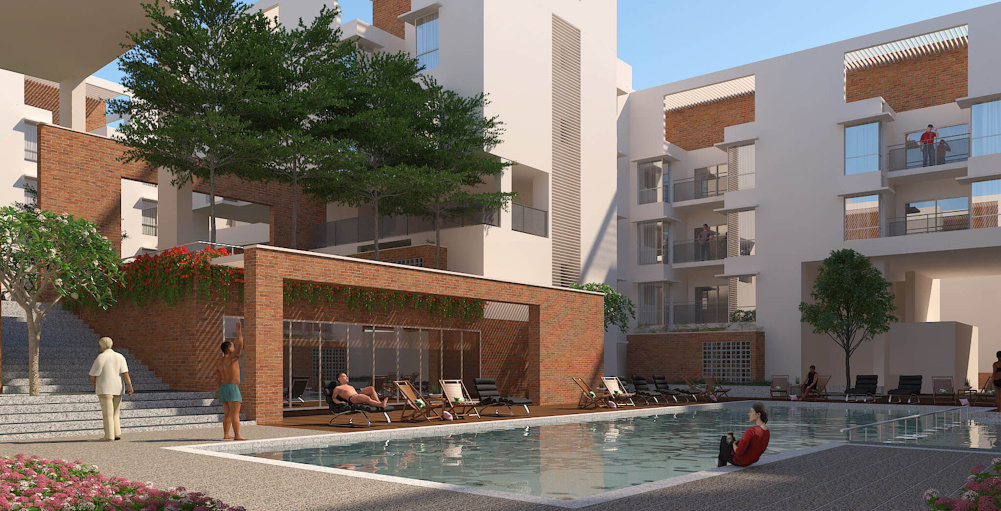  parkside west Swimming Pool