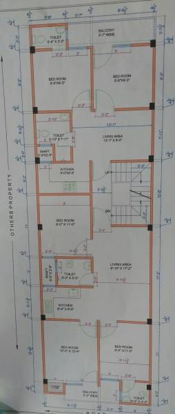 Images for Cluster Plan of Mukesh Ashiyana Images for Cluster Plan of Mukesh Ashiyana