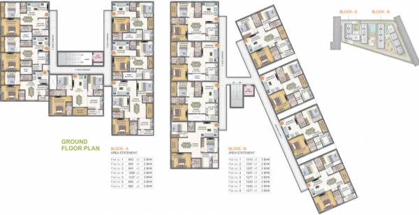 Images for Cluster Plan of Gayatri Vaishnaoi Eternis Images for Cluster Plan of Gayatri Vaishnaoi Eternis