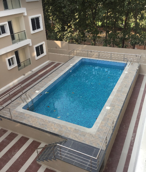 Swimming Pool eternis Swimming Pool