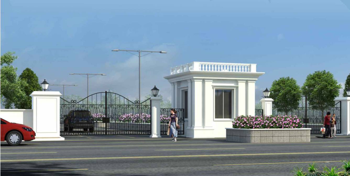  samruddhi Images for Elevation of VR Samruddhi