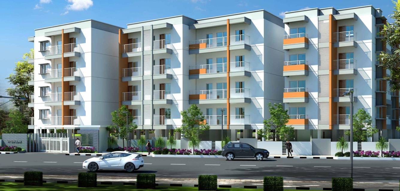 Images for Elevation of VR Gokulam