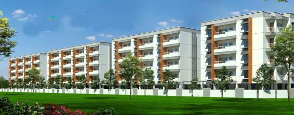 Images for Elevation of VR Gokulam