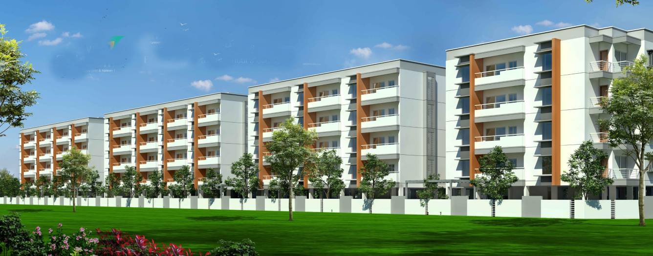 Images for Elevation of VR Gokulam