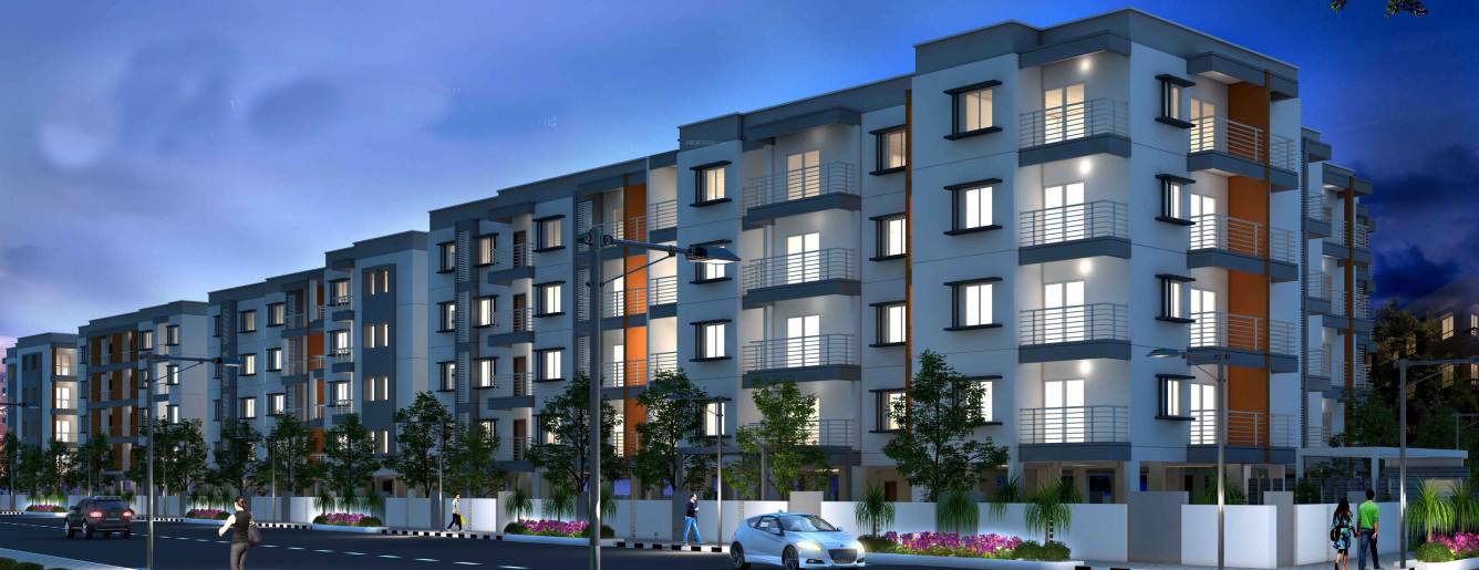 Images for Elevation of VR Gokulam