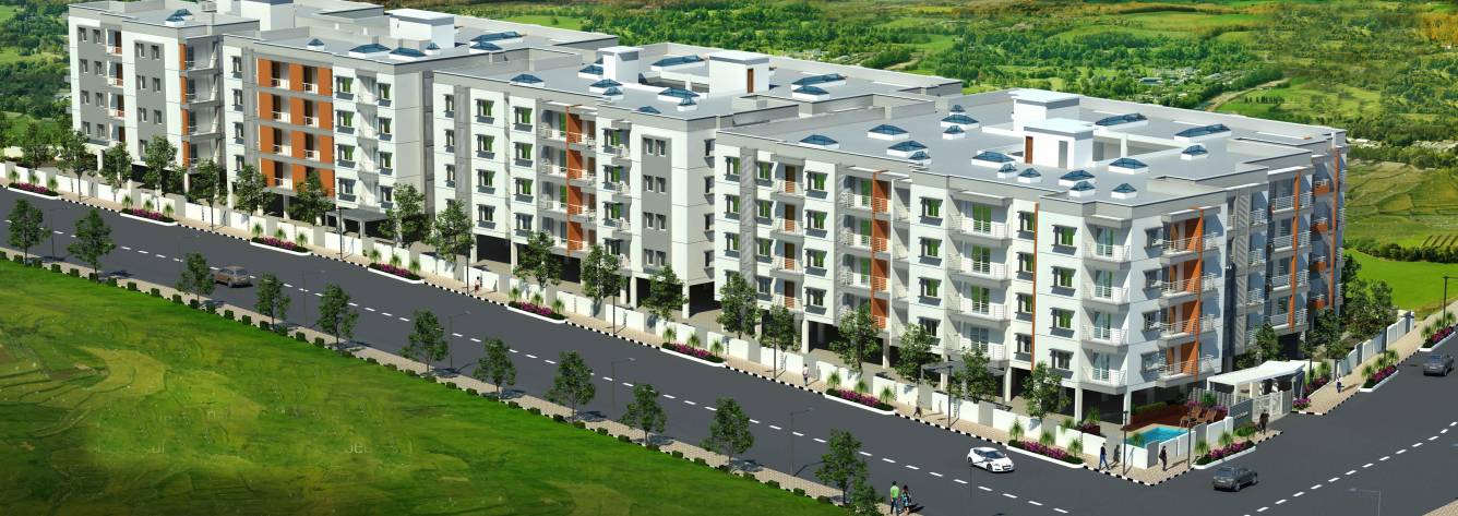 Images for Elevation of VR Gokulam