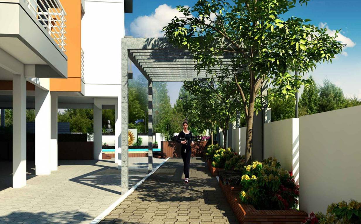 Images for Amenities of VR Gokulam