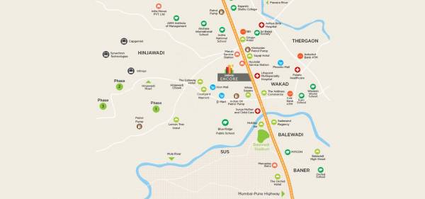  yashwin-encore Location Plan