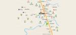 Location Plan yashwin-encore Location Plan