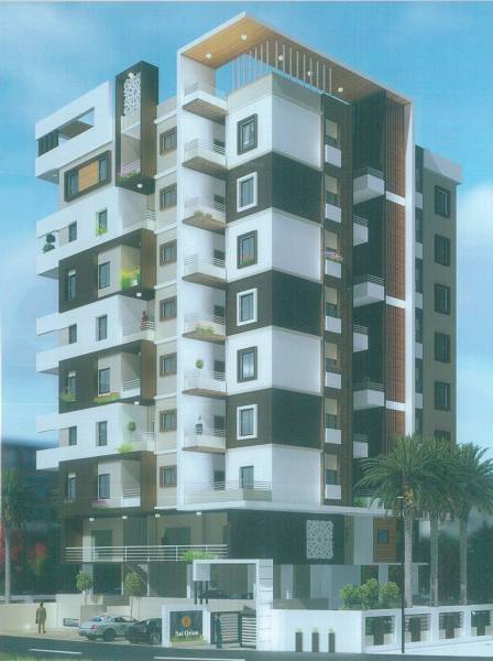 Images for Elevation of Shreyash Sai Orion