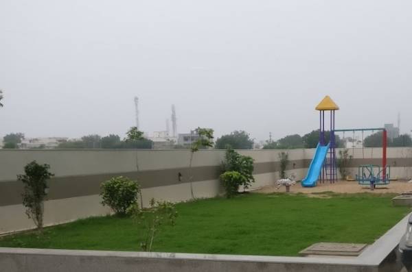  residency Children's play area
