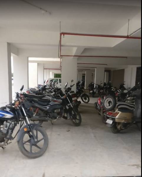  residency Closed Car Parking