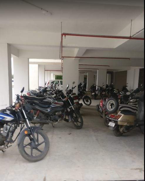  residency Closed Car Parking