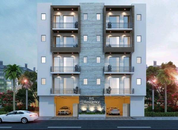 Images for Elevation of AS Residency