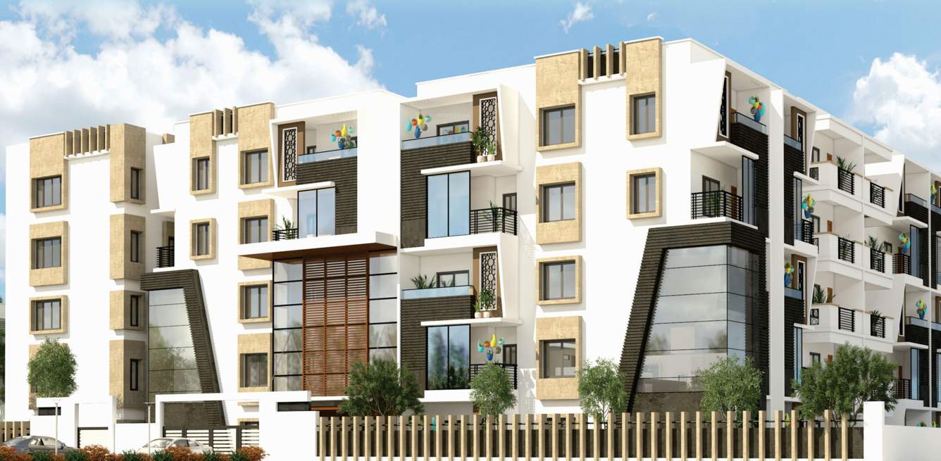 Images for Elevation of Heriitage Signature