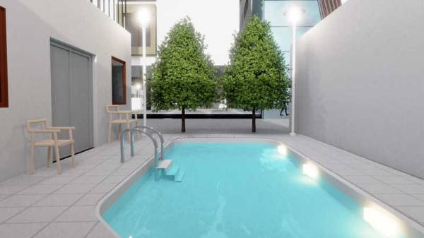  signature Swimming Pool