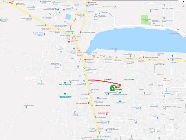 Images for Location Plan of StepsStone Akashs