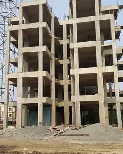  krushna kunj Building No 1 Construction Status Dec 20