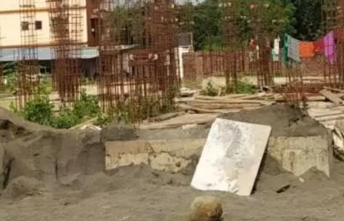  krushna-kunj Building No 3 Construction Status Aug-21