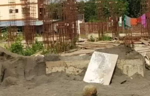  krushna kunj Building No 3 Construction Status Aug 21