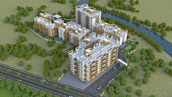  krushna-kunj Elevation