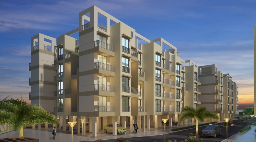  krushna kunj Elevation