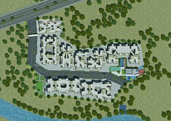  krushna-kunj Master Plan