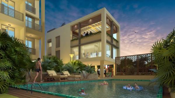  krushna-kunj Swimming Pool