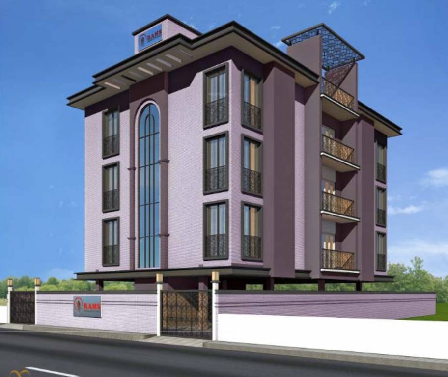  lalithaveni Elevation