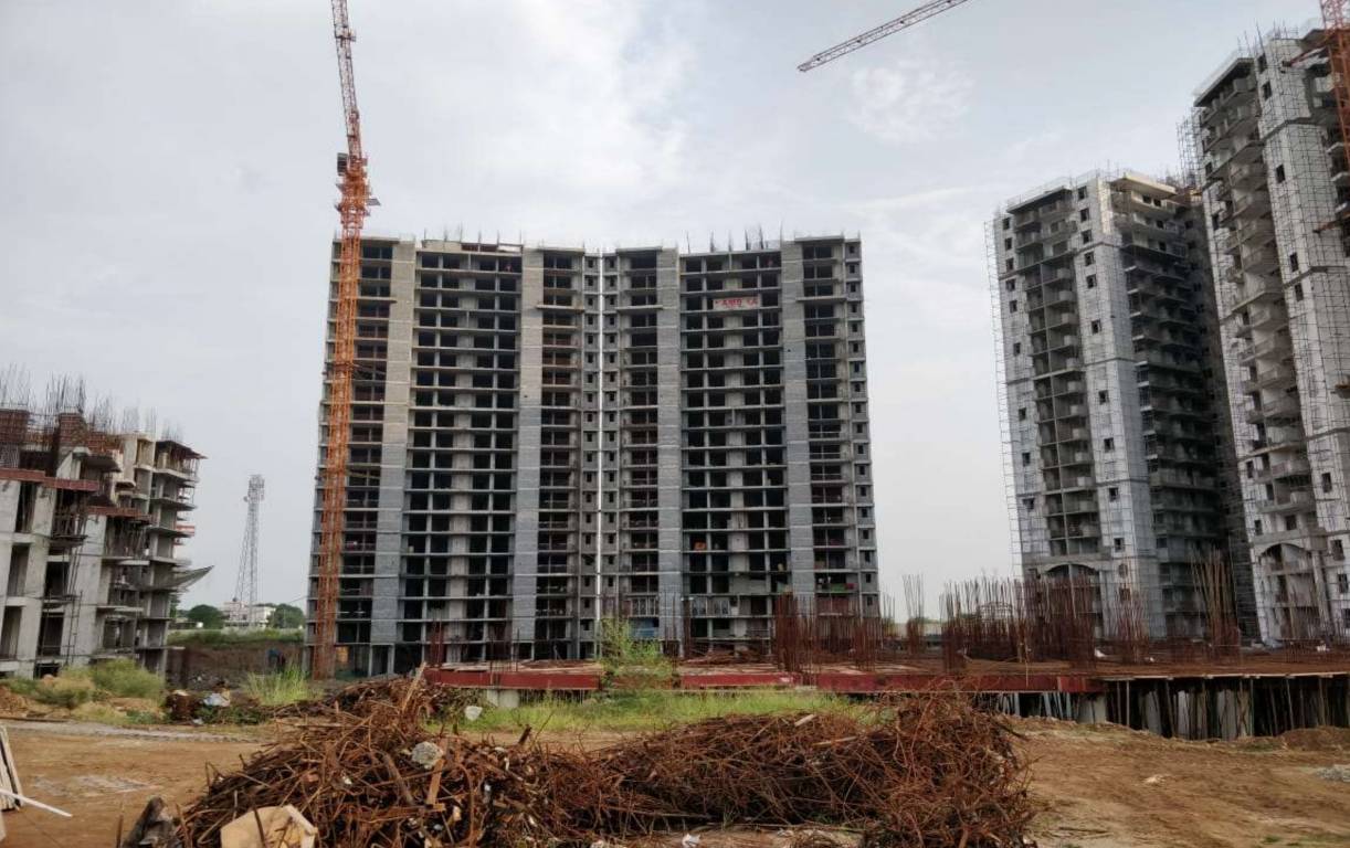  florence park Aster A Construction Status Oct 20