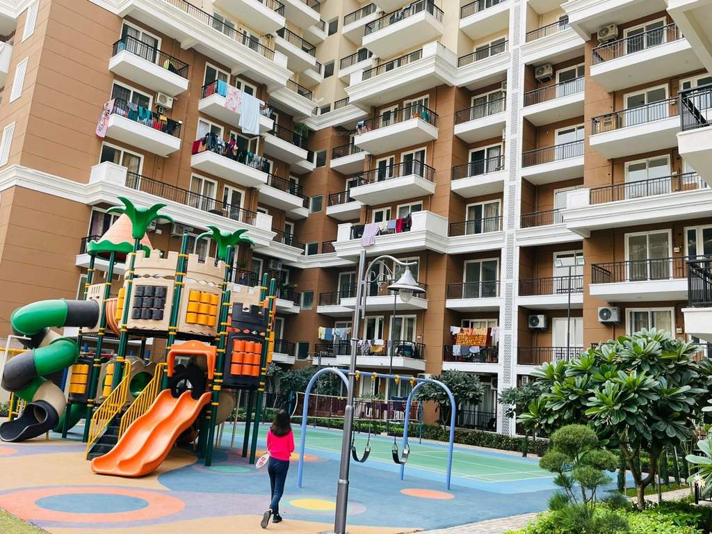  florence park Children's play area