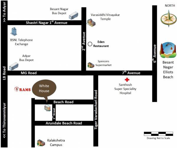 Images for Location Plan of Rams White House