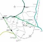 Images for Location Plan of Assetz Leaves And Lives Phase 1