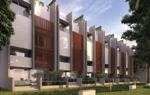 Images for Elevation of Assetz Leaves And Lives Phase 1